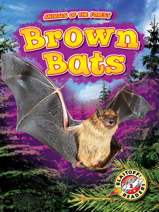 Title details for Brown Bats by Patrick Perish - Available